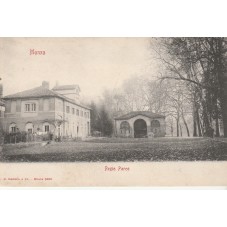 CARTOLINA MONZA VEDUTA...