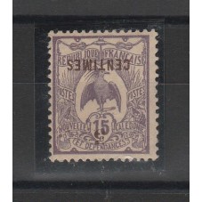 NOUVELLE CALEDONIE - NUOVA...