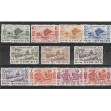 NUOVE HEBRIDI NOUVELLES...