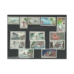 NUOVA CALEDONIA ANNATA...