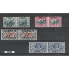 SOUTH WEST AFRICA 1938...