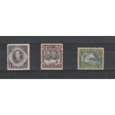 NIUE COOK ISLANDS 1938...