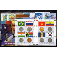 2007 ONU O.N.U. NEW YORK...