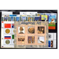 2006 ONU O.N.U. NEW YORK...