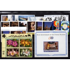 2005 ONU O.N.U. NEW YORK...