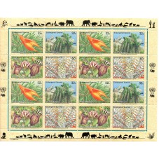 1996 ONU O.N.U. NEW YORK...