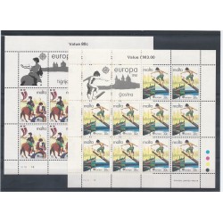 1981 MALTA EUROPA -...