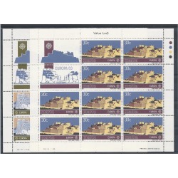 1983 MALTA EUROPA - OPERE...