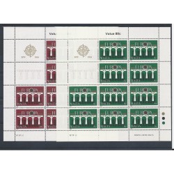 1984 MALTA SERIE EUROPA - 2...