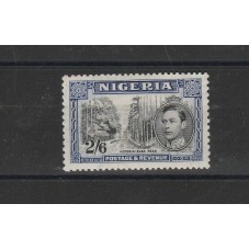 NIGERIA 1938 EFFIGE GIORGIO...