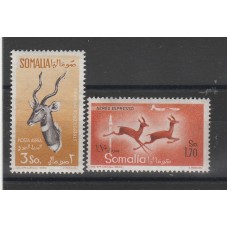 1958 SOMALIA AFIS SERIE...