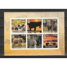 MAURITANIE MAURITANIA 2002...