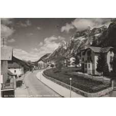 CARTOLINA VENETO BELLUNO...