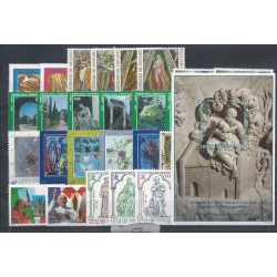 1995 VATICANO VATICAN CITY...