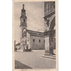 CARTOLINA VENETO BELLUNO...