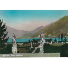 CARTOLINA LOMBARDIA COMO...