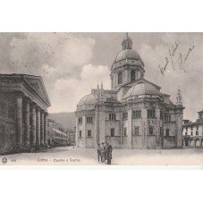 CARTOLINA LOMBARDIA COMO...