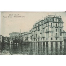 LOMBARDIA COMO ALLAGATA...