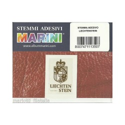 MARINI STEMMA ADESIVO ORO...