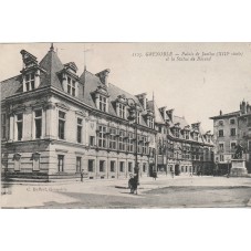 CARTOLINA FRANCIA GRENOBLE...