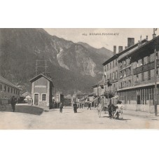 CARTOLINA FRANCIA MODANE...