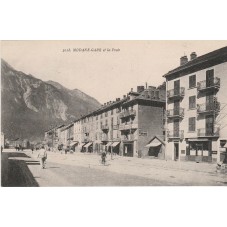 CARTOLINA FRANCIA MODANE...