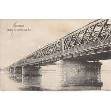 LOMBARDIA CREMONA PONTE IN...