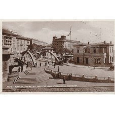 CARTOLINA - CROAZIA - FIUME...