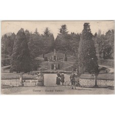 LOMBARDIA-VARESE GIARDINI...