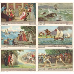 S 1238 / LIEBIG / L'ENEIDE...