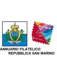 2016 FOGLI AGGIORNAMENTO MARINI SAN MARINO MOD EUROPA NUOVO MF26280