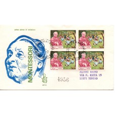1970 FDC VENETIA 297/IT...