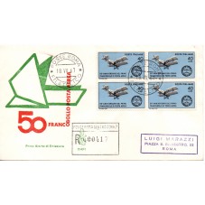 1967 FDC VENETIA N. 254/IT...