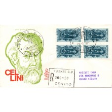 1971 FDC VENETIA 308/IT...