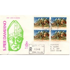 1972 FDC VENETIA 331/IT...