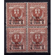 1915 LEVANTE SCUTARI DI...