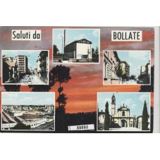 CARTOLINA LOMBARDIA MILANO...