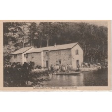 CARTOLINA - PARMA - LAGO...