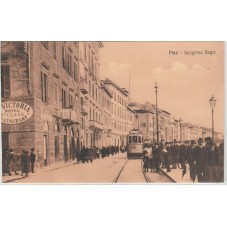 TOSCANA PISA LUNGARNO REGIO...