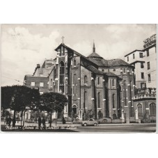 LOMBARDIA MILANO - CHIESA...