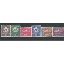 1955 SVIZZERA SWITZERLAND...