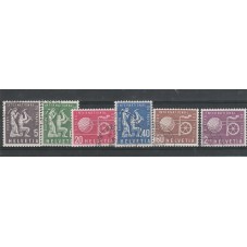 1956 SVIZZERA SWITZERLAND...