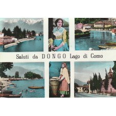 CARTOLINA LOMBARDIA COMO...