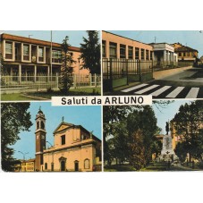 LOMBARDIA MILANO ARLUNO...