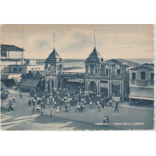 CARTOLINA -TOSCANA - LUCCA...