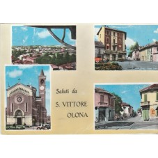 CARTOLINA LOMBARDIA MILANO...