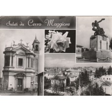 CARTOLINA LOMBARDIA MILANO...