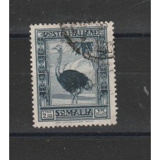 1932 SOMALIA PITTORICA 2.55...