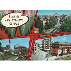 CARTOLINA LOMBARDIA MILANO...