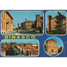 LOMBARDIA MILANO - BINASCO...